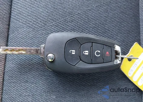 2024 Chevrolet Trax Fwd 1Rs из США, поврежденный, VIN KL77LGE28RC229964